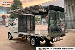 
										XE TẢI TERA 100 THÙNG BÁN HÀNG LƯU ĐỘNG full									