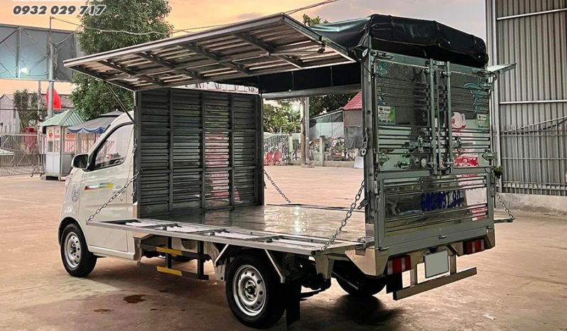 
								XE TẢI TERA 100 THÙNG BÁN HÀNG LƯU ĐỘNG full									