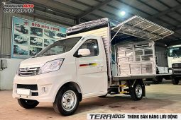 
										XE TẢI TERA 100 THÙNG BÁN HÀNG LƯU ĐỘNG full									