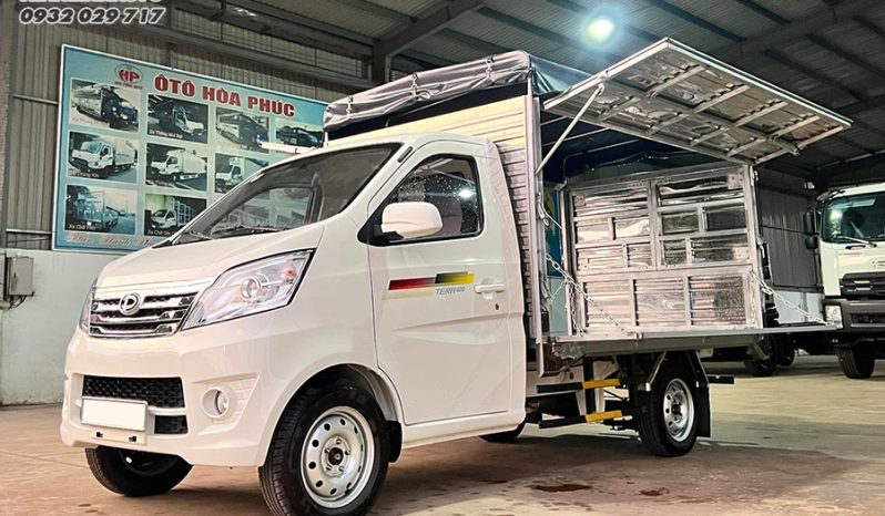 
								XE TẢI TERA 100 THÙNG BÁN HÀNG LƯU ĐỘNG full									