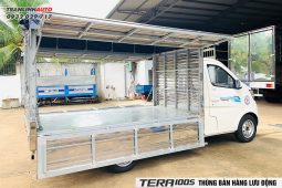 
										XE TẢI TERA 100 THÙNG BÁN HÀNG LƯU ĐỘNG full									