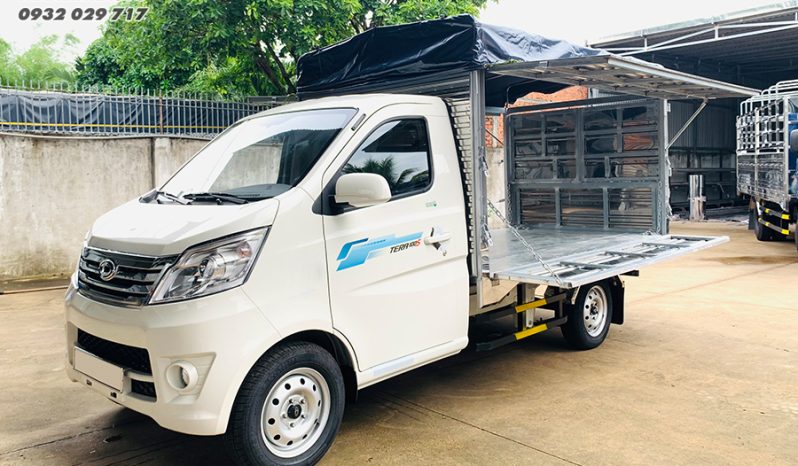 
								XE TẢI TERA 100 THÙNG BÁN HÀNG LƯU ĐỘNG full									