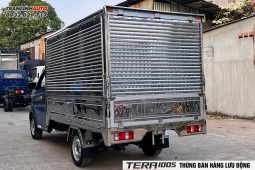 
										XE TẢI TERA 100 THÙNG BÁN HÀNG LƯU ĐỘNG full									