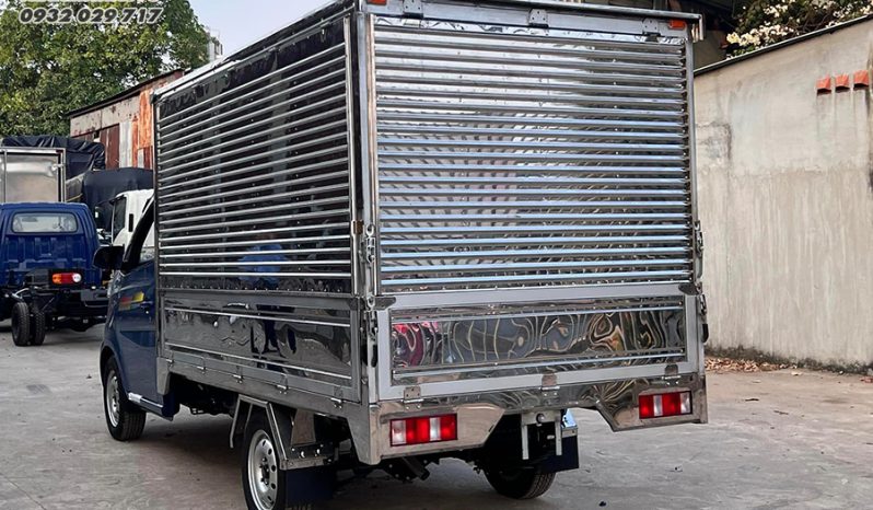 
								XE TẢI TERA 100 THÙNG BÁN HÀNG LƯU ĐỘNG full									