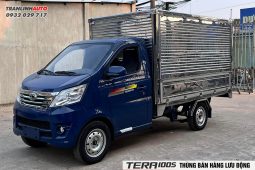 
										XE TẢI TERA 100 THÙNG BÁN HÀNG LƯU ĐỘNG full									