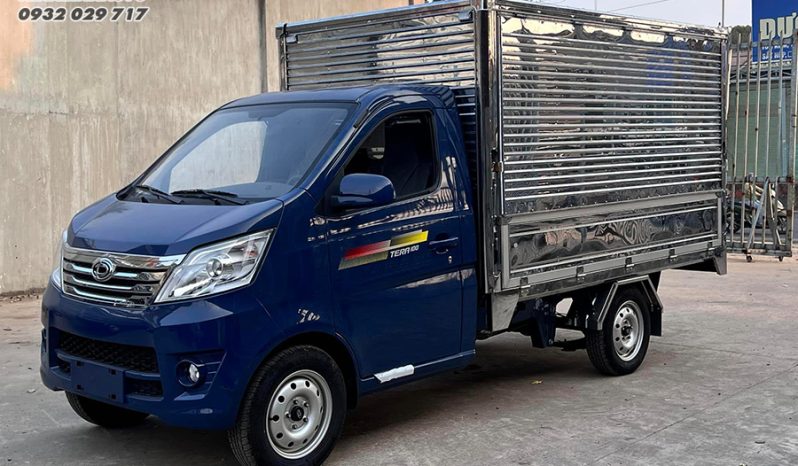 
								XE TẢI TERA 100 THÙNG BÁN HÀNG LƯU ĐỘNG full									