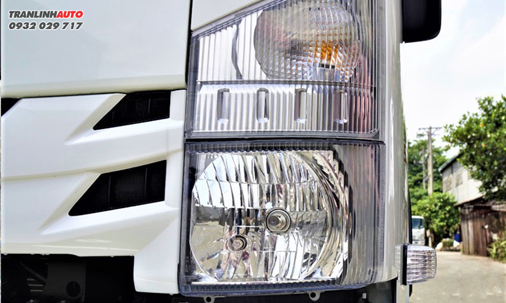 Đèn chiếu sáng NPR400