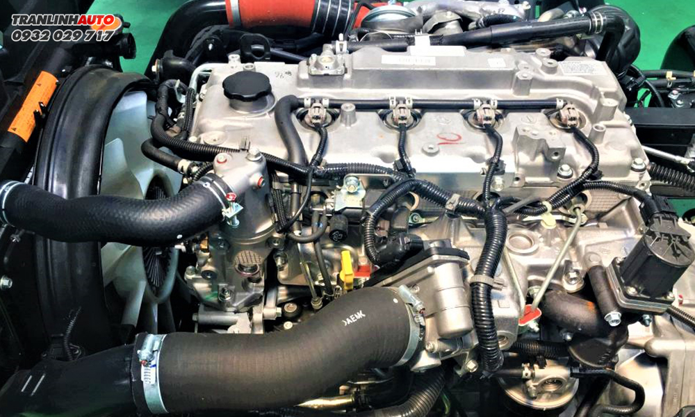 Động cơ 4JJ1E4NC