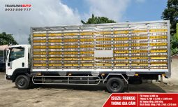 
										XE TẢI ISUZU FRR650 E5 THÙNG CHỞ GIA CẦM 6M7 273 LỒNG full									