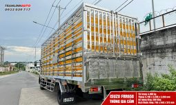 
										XE TẢI ISUZU FRR650 E5 THÙNG CHỞ GIA CẦM 6M7 273 LỒNG full									