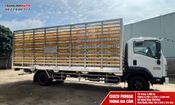 
										XE TẢI ISUZU FRR650 E5 THÙNG CHỞ GIA CẦM 6M7 273 LỒNG full									