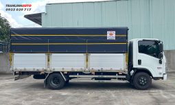 
										XE TẢI ISUZU NPR400 3T49 THÙNG BỬNG NHÔM full									