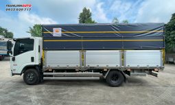 
										XE TẢI ISUZU NPR400 3T49 THÙNG BỬNG NHÔM full									