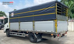 
										XE TẢI ISUZU NPR400 3T49 THÙNG BỬNG NHÔM full									