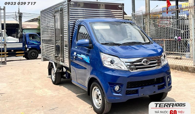 XE TẢI TERA 100 990KG THÙNG KÍN