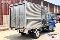 
										XE TẢI TERA 100 990KG THÙNG KÍN full									