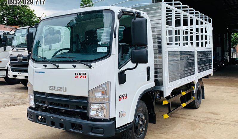 XE TẢI ISUZU QKR270 THÙNG 4M4