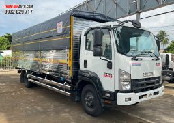 XE TẢI ISUZU FRR650 THÙNG INOX