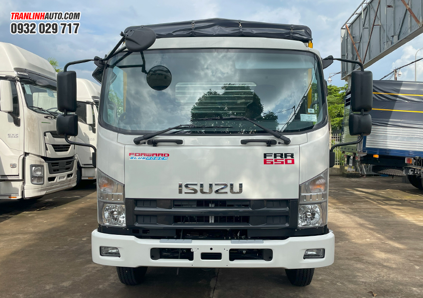 Cabin xe tải Isuzu Frr650