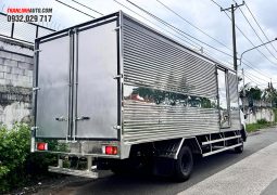 
										XE TẢI ISUZU FRR650 THÙNG KÍN full									