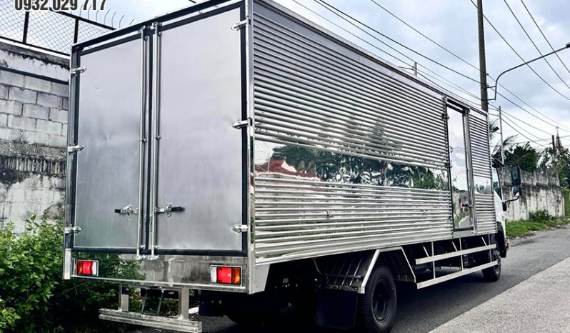 
								XE TẢI ISUZU FRR650 THÙNG KÍN full									
