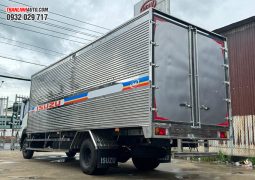
										XE TẢI ISUZU FRR650 THÙNG KÍN full									