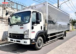 
										XE TẢI ISUZU FRR650 THÙNG KÍN full									