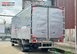 
										XE TẢI ISUZU FRR650 THÙNG KÍN full									