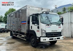 Isuzu Frr650 thùng kín