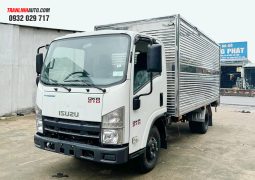 Xe tải Isuzu Qkr210 thùng kín