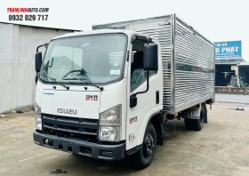 XE TẢI ISUZU QKR210 THÙNG KÍN