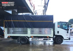 
										XE TẢI ISUZU QKR210 THÙNG MUI BẠT full									