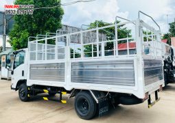 
										XE TẢI ISUZU QKR210 THÙNG MUI BẠT full									