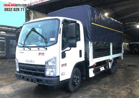 XE TẢI ISUZU QKR210 THÙNG 4M4