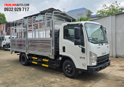 
										XE TẢI ISUZU QKR210 THÙNG MUI BẠT BỬNG NÂNG full									