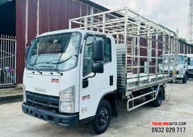 XE TẢI ISUZU QKR210 THÙNG CHỞ GIA CẦM