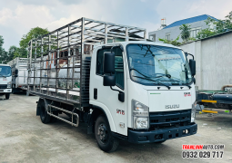 
										XE TẢI ISUZU QKR210 THÙNG CHỞ GIA CẦM full									