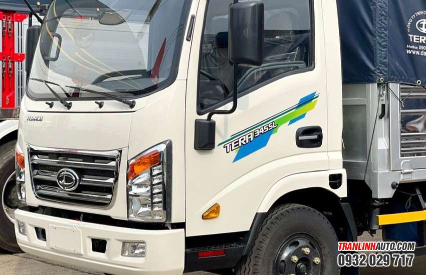 Cabin xe tải Tera345SL