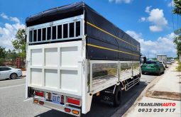 
										XE TẢI TERA345SL MUI BẠT BỬNG NÂNG THÙNG DÀI 6M3 full									