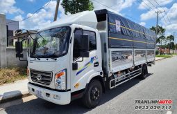 
										XE TẢI TERA345SL MUI BẠT BỬNG NÂNG THÙNG DÀI 6M3 full									