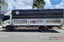 
										XE TẢI TERA345SL MUI BẠT BỬNG NÂNG THÙNG DÀI 6M3 full									
