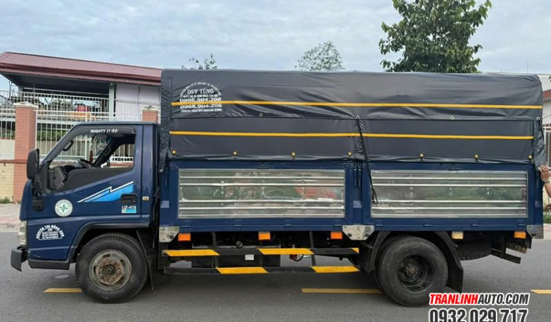 
								XE TẢI DOTHANH IZ49 TẢI 2T3 ĐỜI 2018 full									