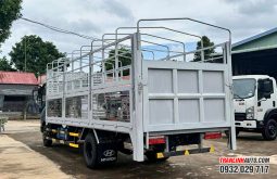 
										XE TẢI TERA345SL MUI BẠT BỬNG NÂNG THÙNG DÀI 6M3 full									