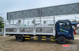 
										XE TẢI TERA345SL MUI BẠT BỬNG NÂNG THÙNG DÀI 6M3 full									
