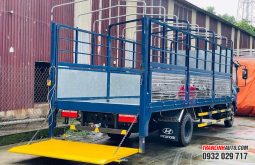 
										XE TẢI TERA345SL MUI BẠT BỬNG NÂNG THÙNG DÀI 6M3 full									