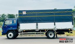 
										XE TẢI ĐỒNG VÀNG D8 THÙNG NHÔM CAO CẤP full									