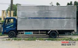 
										XE TẢI TERA345SL THÙNG KÍN PALLET CHỞ CẤU KIỆN ĐIỆN TỬ full									