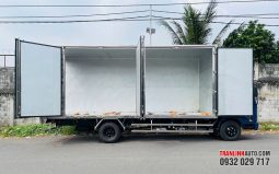 
										XE TẢI TERA345SL THÙNG KÍN PALLET CHỞ CẤU KIỆN ĐIỆN TỬ full									