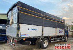 
										XE TẢI ĐỒNG VÀNG D8 THÙNG NHÔM CAO CẤP full									