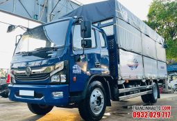 
										XE TẢI ĐỒNG VÀNG D8 THÙNG NHÔM CAO CẤP full									